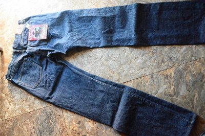画像3: サイズ少量再入荷☆SAMURAIJEANS S5100VX 零+17ozストレート