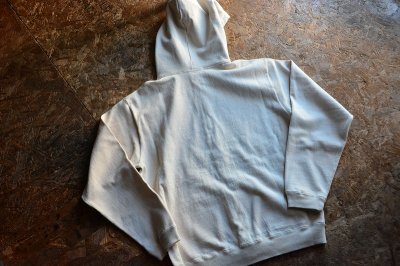 画像2: SAMURAI JEANS 10/2天竺15.7ozジップパーカー