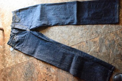 画像2: サイズ少量再入荷☆SAMURAIJEANS S5100VX 零+17ozストレート