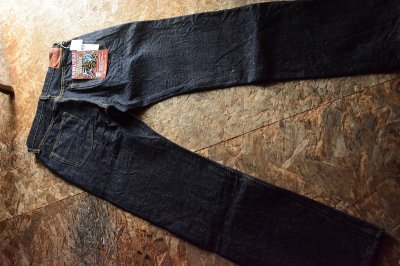 画像3: SAMURAIJEANS S3100VX 「零＋」大戦モデルワイドストレート