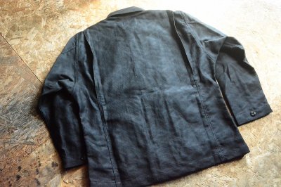 画像3: サムライジーンズ ジャギーデッキクロスジャケット