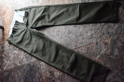 画像2: SAMURAIJEANS WORK CLOTHES TCツイルワークパンツ