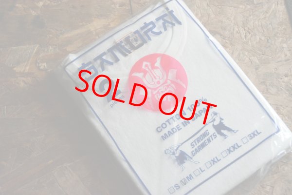 画像1: 再入荷☆SAMURAIJEANS 秋の２枚入り無地パックT (1)