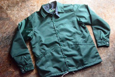 画像1: Colimbo ムースヘッドナイロンコーチジャケット「Moosehead Coach Jacket 」