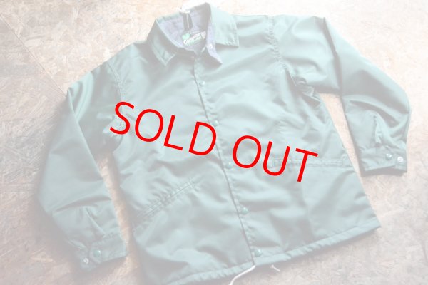 画像1: Colimbo ムースヘッドナイロンコーチジャケット「Moosehead Coach Jacket 」 (1)