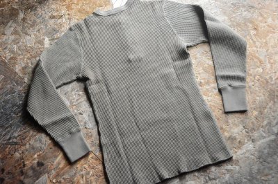 画像3: ジェラード メガサーマルヘンリーネック「Mega Thermal Henry Neck」コヨーテ色