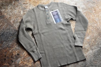 画像1: ジェラード メガサーマルヘンリーネック「Mega Thermal Henry Neck」コヨーテ色