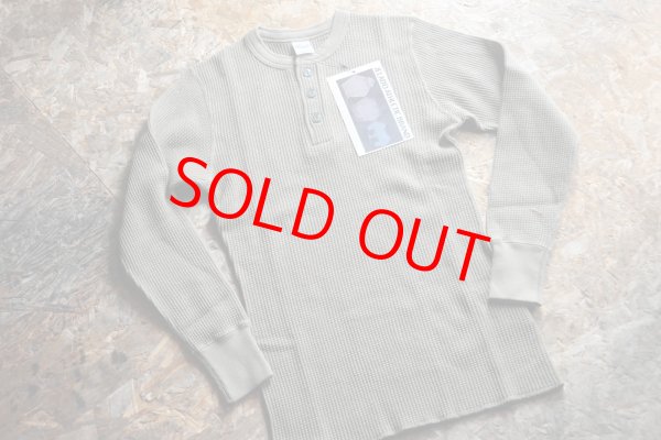 画像1: ジェラード  メガサーマルヘンリーネック「Mega Thermal Henry Neck」コヨーテ色 (1)