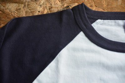 画像2: BLUE FIRST STAR チャッ☆ー七分袖SHOP T(元marvelスガデザイン)「CHUCK TIFF」柄