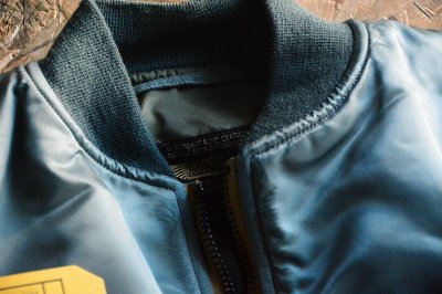 画像2: Colimbo ヴェローナストラトジャケット (MA-1 J-8279) 「Verona Strato Jkt.」