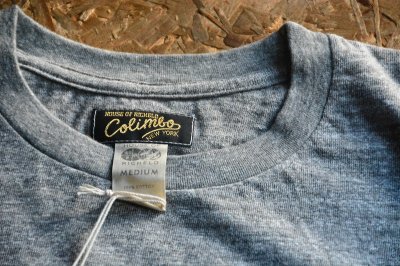 画像2: COLIMBO カナブポケット無地T「Kanab Pocket T」柄