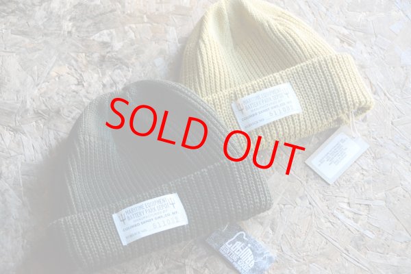 画像1: コリンボ  サウスホーク ニットキャップ「SOUTH FORK KNIT CAP」 (1)