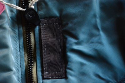 画像3: Colimbo ヴェローナストラトジャケット (MA-1 J-8279) 「Verona Strato Jkt.」