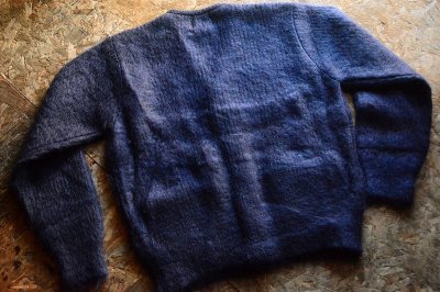 画像3: Colimbo アバディーンモヘアカーディガン「Aberdeen Mohair Cardigan」