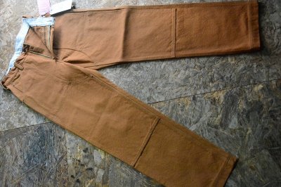 画像2: COLIMBO COALWOODダック生地ペインターパンツ「 Tough #8 Canvas」