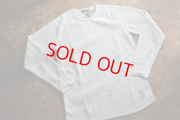 画像1: COLIMBO アッシュランドワッフルサーマル「Ashiland Waffle Thermal」 (1)