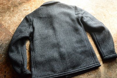 画像3: Colimbo ごま塩コールフィールドクロスコート「Coalfield Cloth Coat」