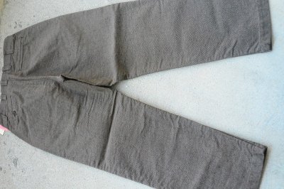 画像2:  COLIMBO ホンキートングモールスキントラウザー「Honky-Tonk Trousers 」