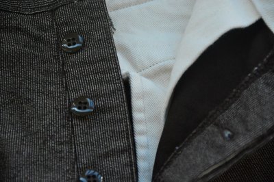 画像3:  COLIMBO ホンキートングモールスキントラウザー「Honky-Tonk Trousers 」