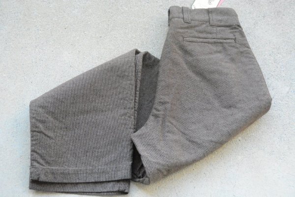 画像1:  COLIMBO ホンキートングモールスキントラウザー「Honky-Tonk Trousers 」 (1)