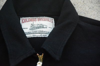 画像2: Colimbo グレートプレーンズダックワークジャケット「Great Plains Work Jacket」