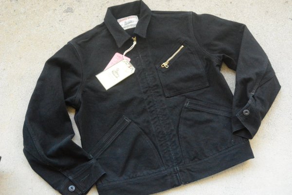 画像1: Colimbo グレートプレーンズダックワークジャケット「Great Plains Work Jacket」 (1)