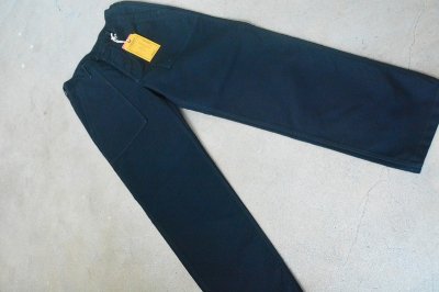 画像2:  COLIMBO ロックハートベイカーパンツ 「Lockhart Baker Pants」ユーティリティネイビー