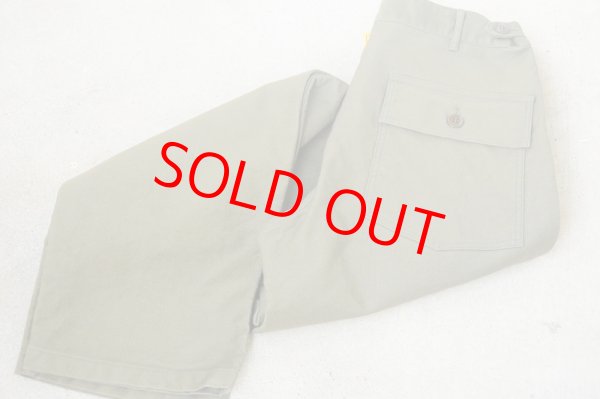 画像1:  COLIMBO ロックハートベイカーパンツ 「Lockhart Baker Pants」オリーブ (1)