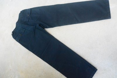 画像3:  COLIMBO ロックハートベイカーパンツ 「Lockhart Baker Pants」ユーティリティネイビー