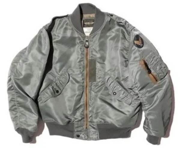 画像1: 近日着☆Colimbo クロムドームライトゾーンL2-Bジャケット「Chrome Dome Light Zone Jkt.」 (1)