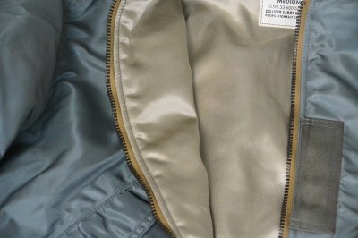 画像2: Colimbo クロムドームライトゾーンL2-Bジャケット「Chrome Dome Light Zone Jkt.」