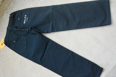 画像3:  COLIMBO ロックハートベイカーパンツ 「Lockhart Baker Pants」Customネイビー