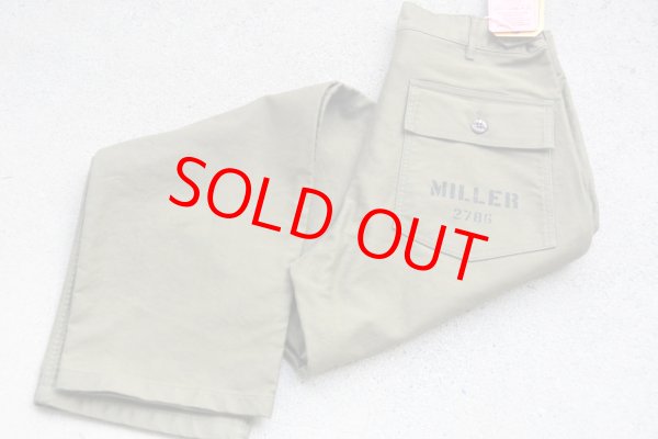 画像1:  COLIMBO ロックハートベイカーパンツ 「Lockhart Baker Pants」"MILLER"Custom (1)