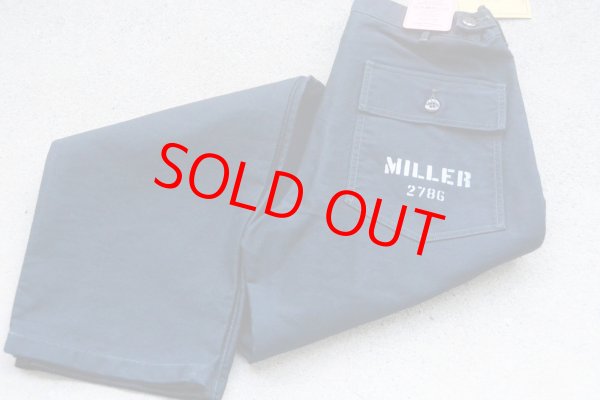 画像1:  COLIMBO ロックハートベイカーパンツ 「Lockhart Baker Pants」Customネイビー (1)