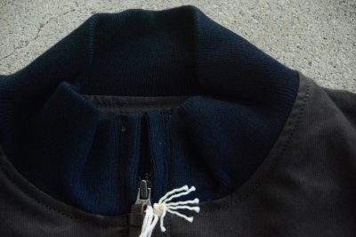 画像3: COLIMBO 大戦期デッキジップジャケット「Destroyer Escort 654 U.S.NAVY WOOD」