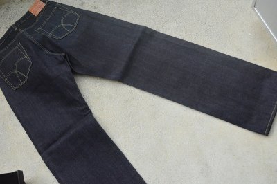 画像3: グランドオールズ シルバーストーン「1946年」端境期モデルジーンズ