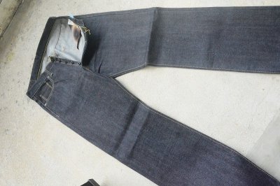 画像2: Ground-Alls SILVER STONE 14.7oz大戦モデル2026スペシャルデニム