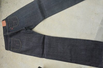 画像3: Ground-Alls SILVER STONE 14.7oz大戦モデル2026スペシャルデニム