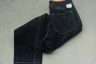 画像1: COLIMBO 12ozアーミーデニムパンツ ダフボーイディガーパンツ 「Doughboy Digger Pants 」