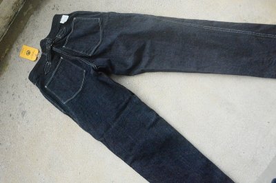 画像2: COLIMBO 12ozアーミーデニムパンツ ダフボーイディガーパンツ 「Doughboy Digger Pants 」