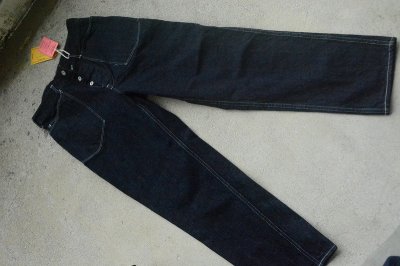 画像3: COLIMBO 12ozアーミーデニムパンツ ダフボーイディガーパンツ 「Doughboy Digger Pants 」