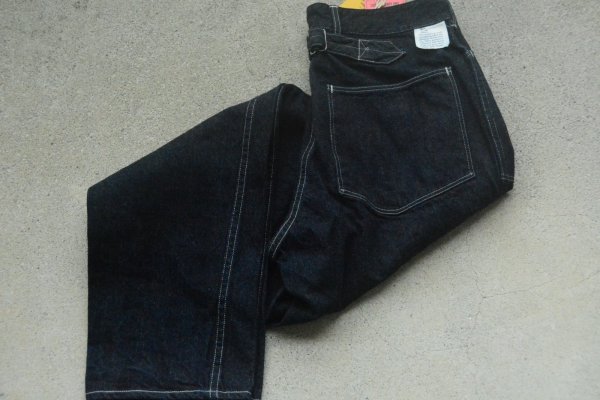 画像1:  COLIMBO 12ozアーミーデニムパンツ ダフボーイディガーパンツ 「Doughboy Digger Pants 」 (1)