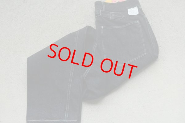 画像1:  COLIMBO 12ozアーミーデニムパンツ ダフボーイディガーパンツ 「Doughboy Digger Pants 」 (1)