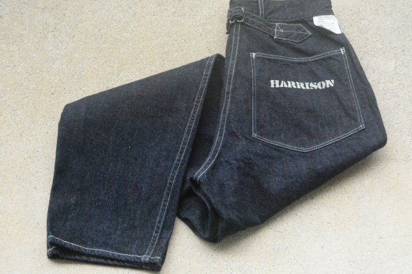 画像1:  COLIMBO 12ozアーミーデニムパンツ ダフボーイディガーパンツ 「Doughboy Digger Pants 」 (1)