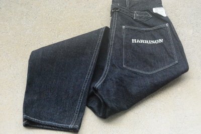 画像1:  COLIMBO 12ozアーミーデニムパンツ ダフボーイディガーパンツ 「Doughboy Digger Pants 」