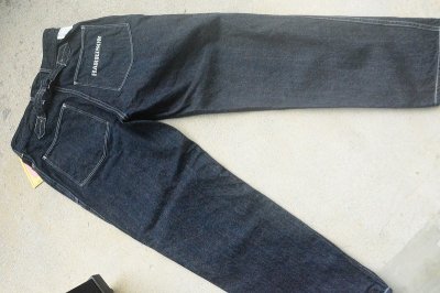 画像3:  COLIMBO 12ozアーミーデニムパンツ ダフボーイディガーパンツ 「Doughboy Digger Pants 」