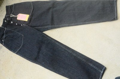 画像2:  COLIMBO 12ozアーミーデニムパンツ ダフボーイディガーパンツ 「Doughboy Digger Pants 」