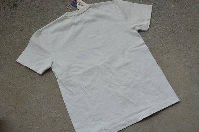 画像2: STRASSBURGER&Co. GRAVITEE吊り編みTRUCK Tシャツ