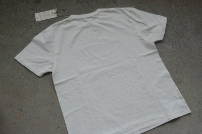 画像2: ストラスバーガー GRAVITEE吊り編み24/7 Tシャツ