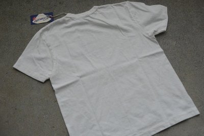 画像2: STRASSBURGER&Co. GRAVITEE吊り編みPHIL Tシャツ